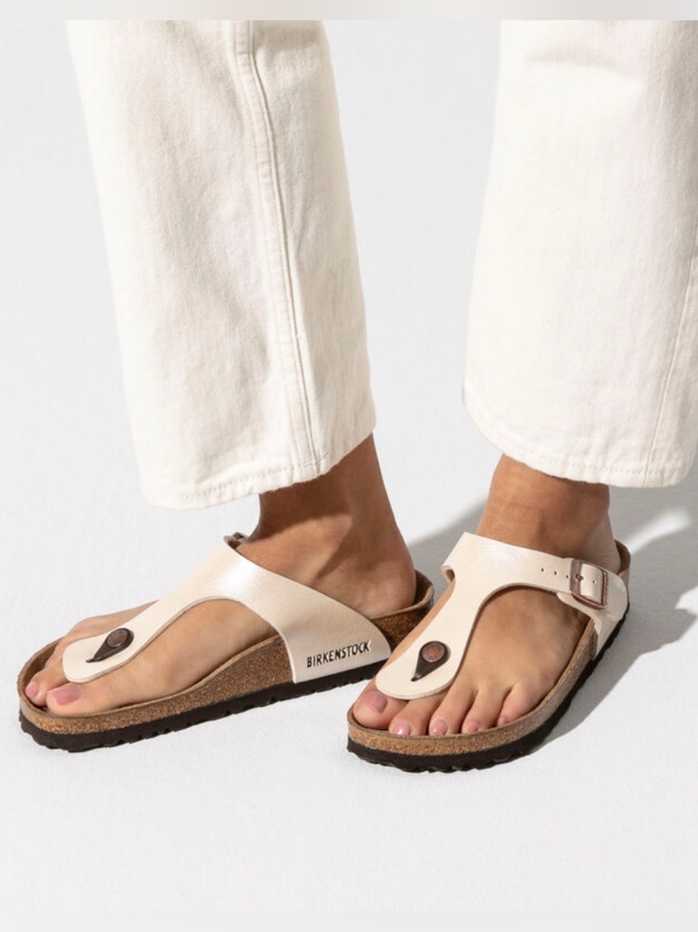 Birkenstock Gizeh Big Buckle Sandal